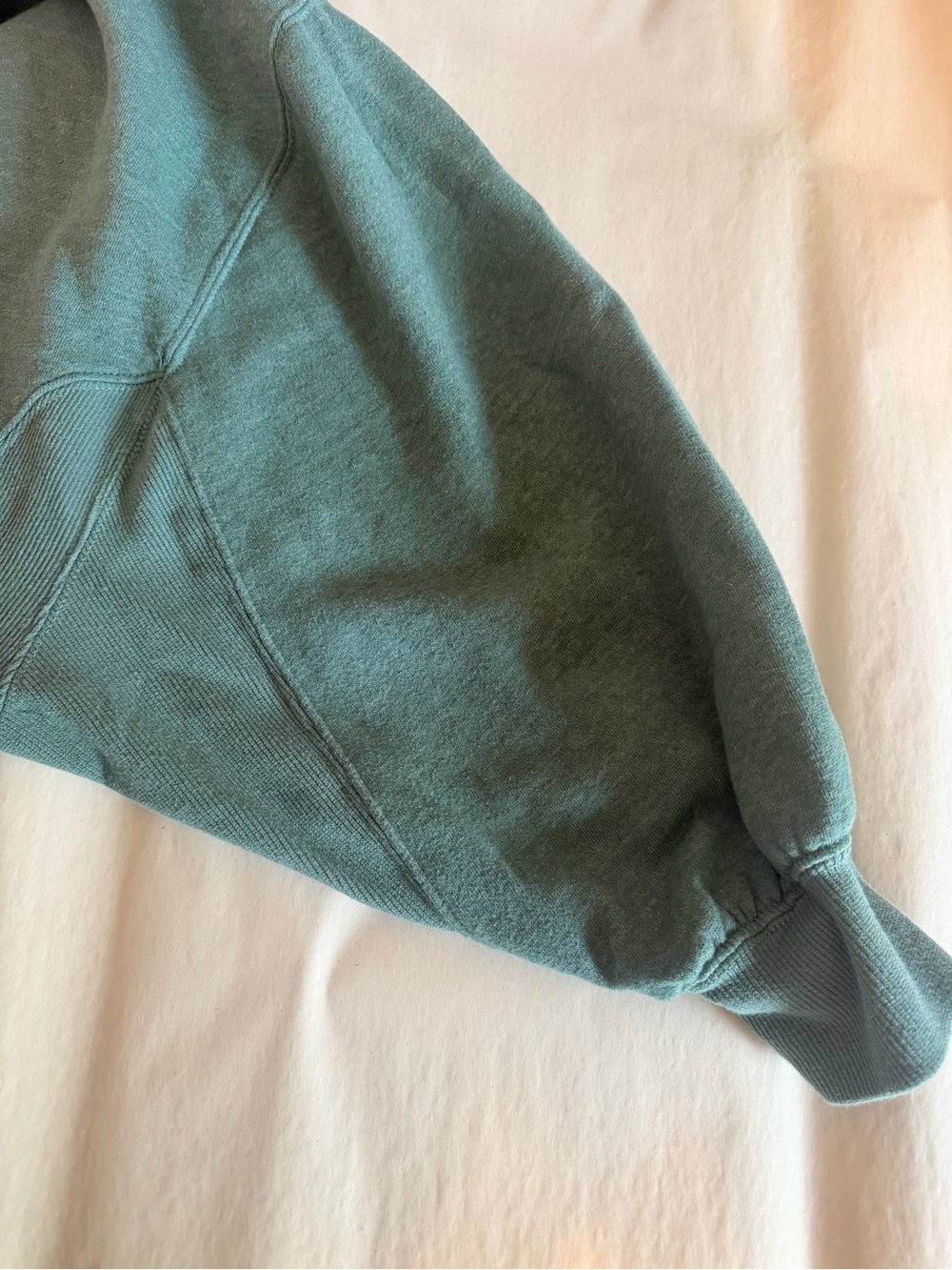 Billabong x The Salty Blond Coastal Palm Green Crewneck Sweater - Picture 8 of 8